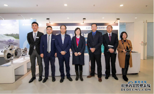 走進長城汽車新技術展示交流會圓滿舉辦 走進長城汽車新技術展示交流會圓滿舉辦