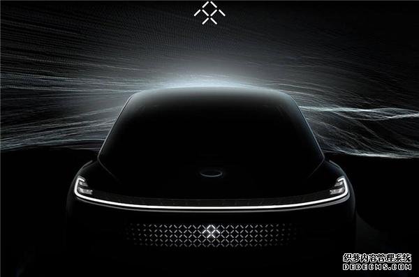 法拉第未來,電動SUV,預告圖,ff 樂視造車 預覽圖 法拉第未來,電動SUV,預告圖,ff 樂視造車 預覽圖