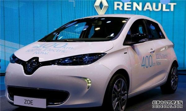 電動汽車,雷諾Zoe,日產leaf,雷諾日產聯盟,LG,自動變速裝置, 電動汽車,雷諾Zoe,日產leaf,雷諾日產聯盟,LG,自動變速裝置,